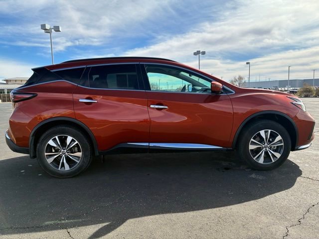 Used 2019 Nissan Murano SV image 7