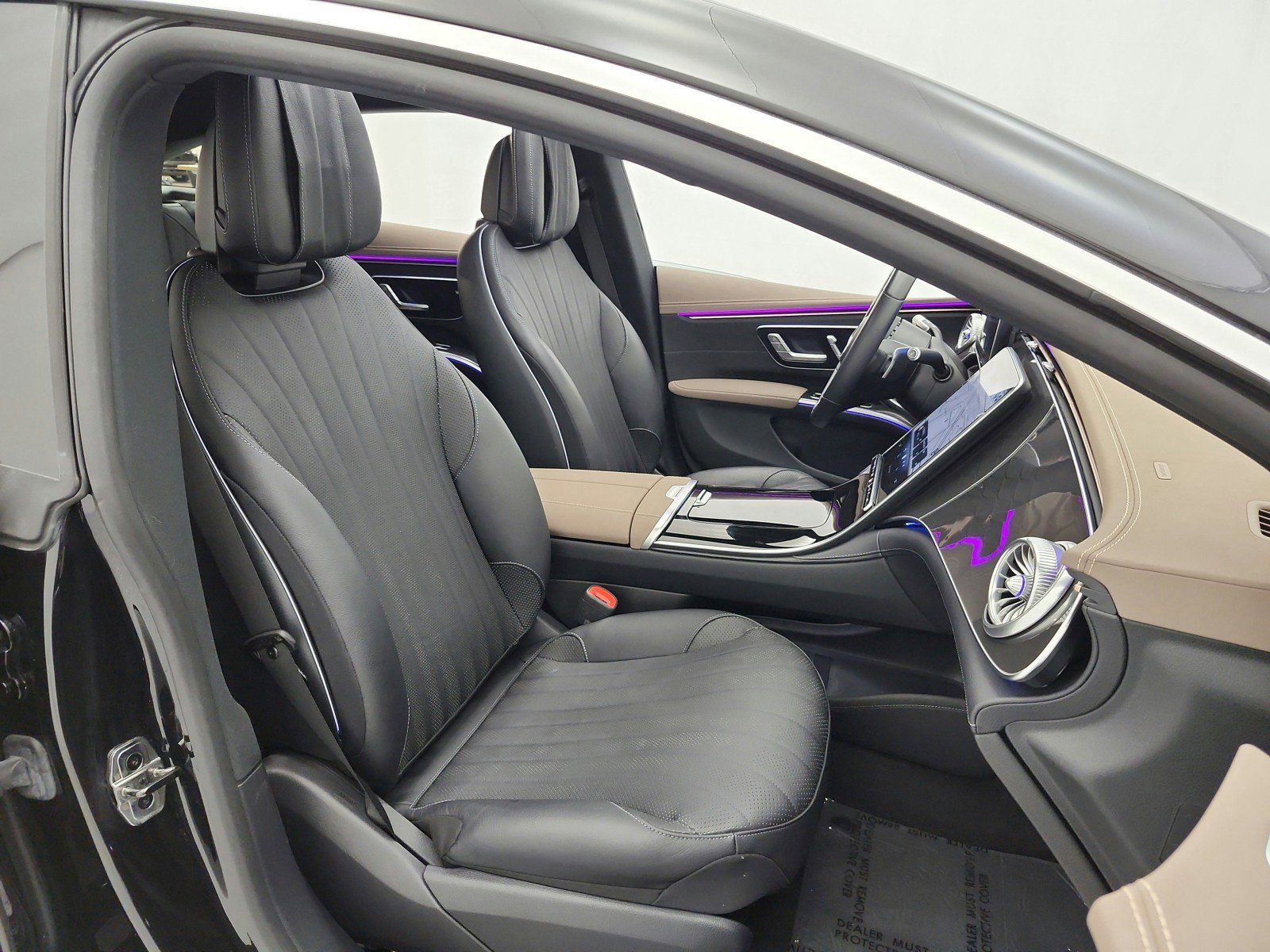 Used 2023 Mercedes-Benz EQS 450+ 4MATIC Sedan image 31