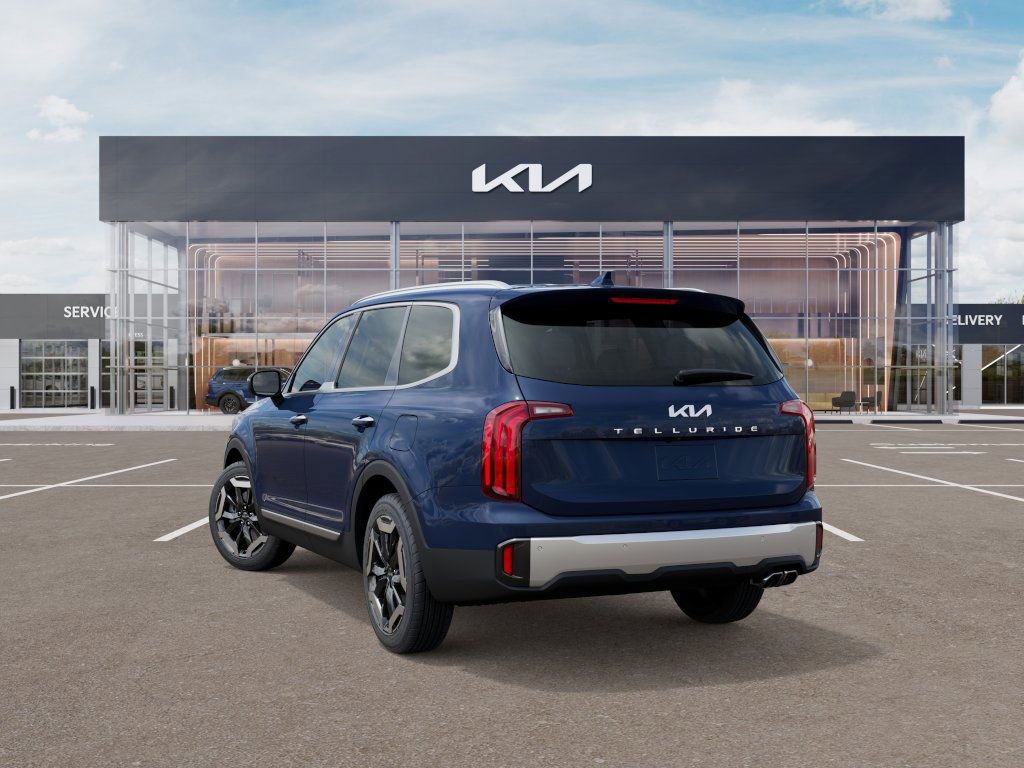 New 2025 Kia Telluride S image 4