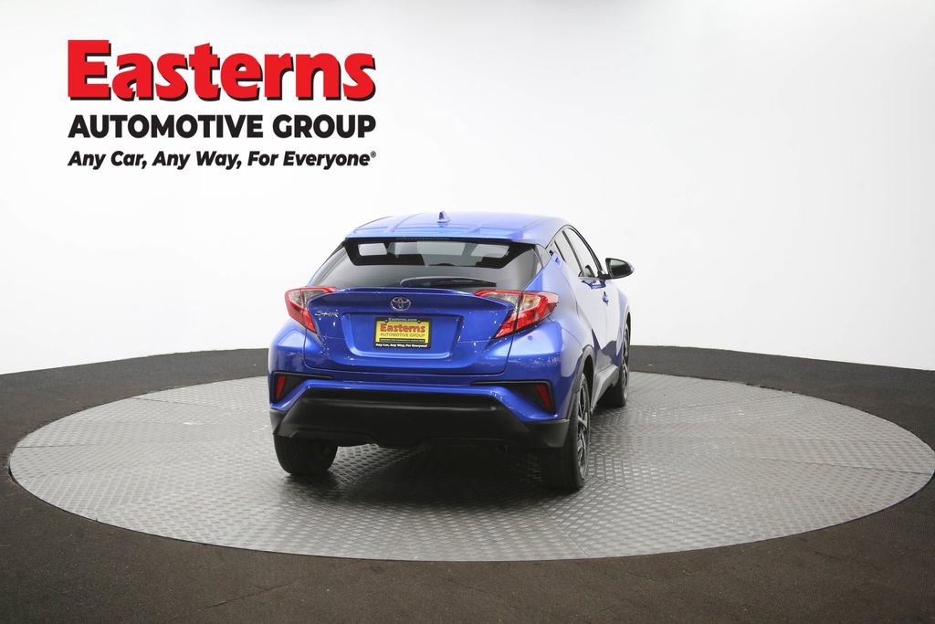 Used 2021 Toyota C-HR XLE image 37