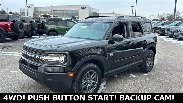 New 2025 Ford Bronco Sport Big Bend image 34