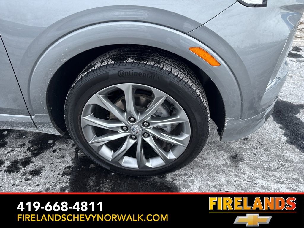 Certified 2024 Buick Encore GX Avenir w/ Avenir Convenience Package image 16