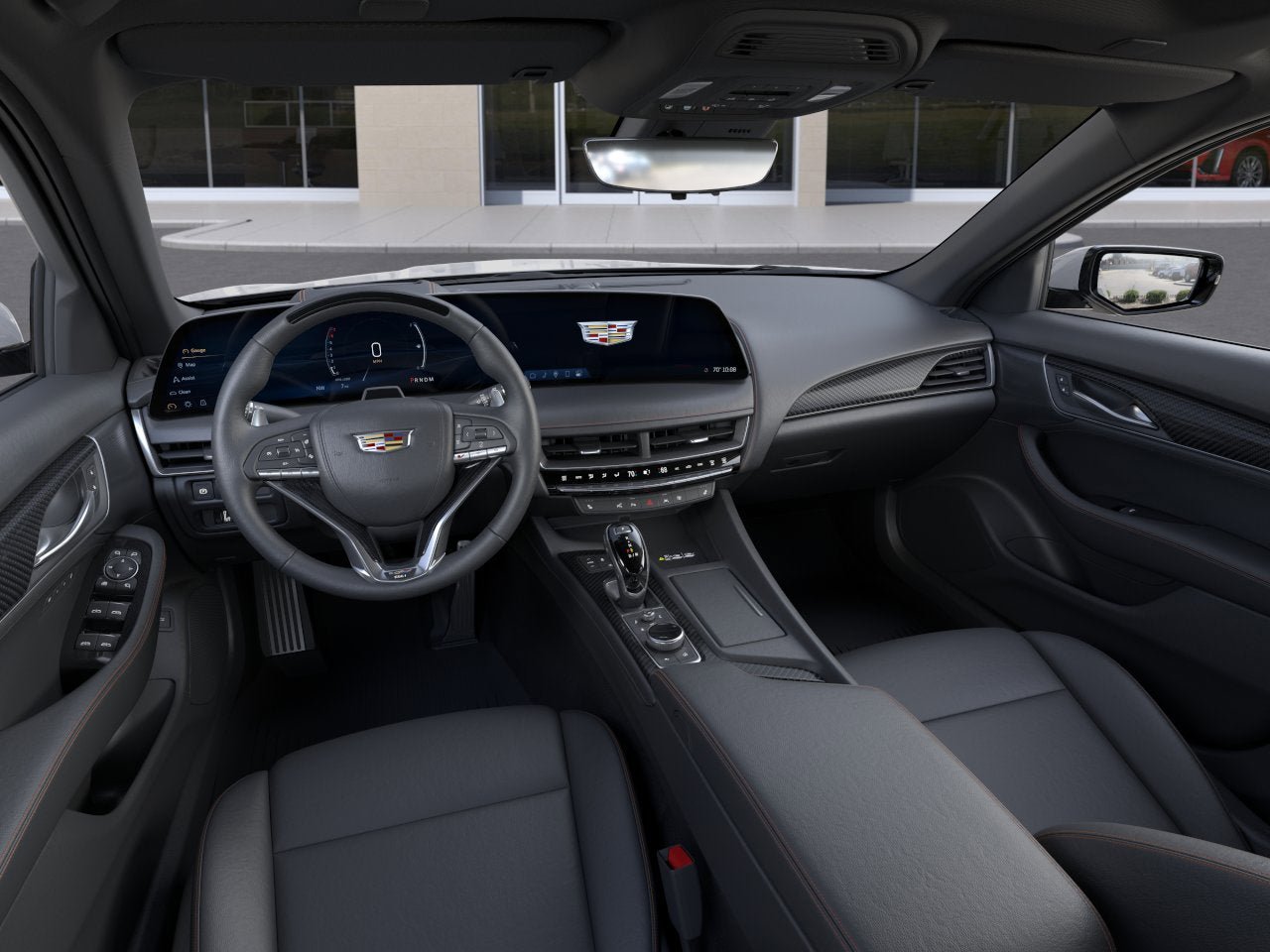 New 2026 Cadillac CT5 V AWD/4WD image 15