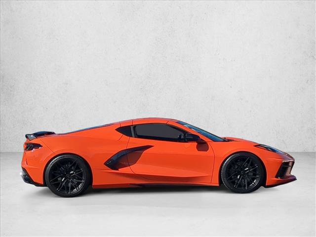 Used 2020 Chevrolet Corvette Stingray Preferred Cpe w/ 2LT Preferred Equipment Group RWD image 4