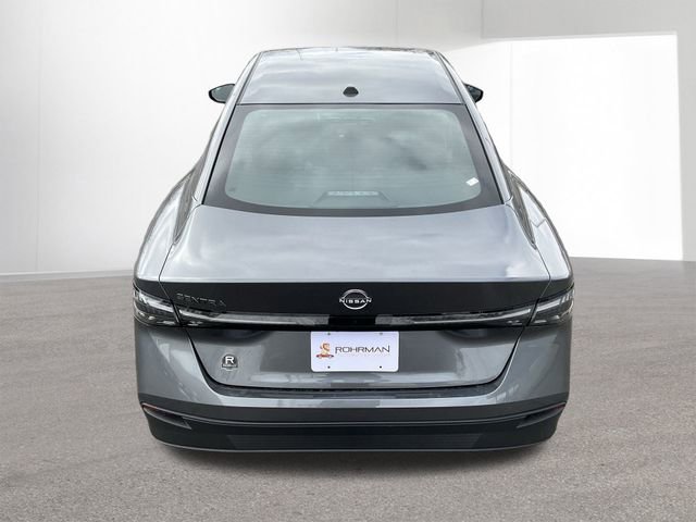 New 2026 Nissan Sentra SV w/ SV Convenience Package image 30