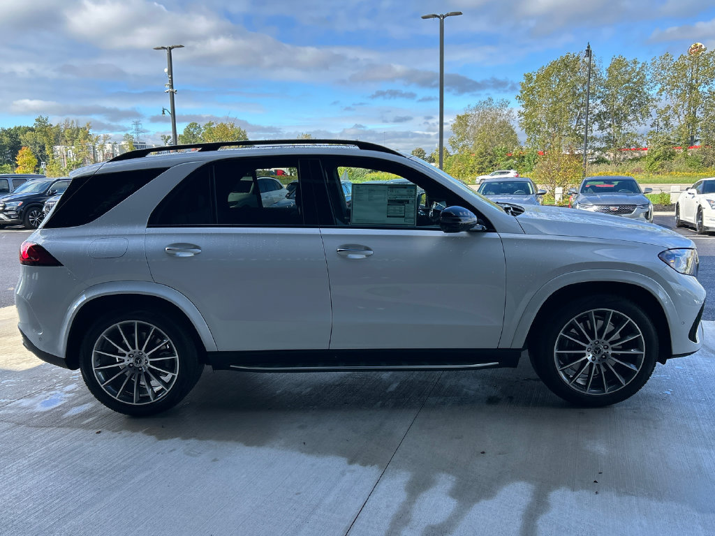 New 2027 Mercedes-Benz GLE 350 4MATIC image 9