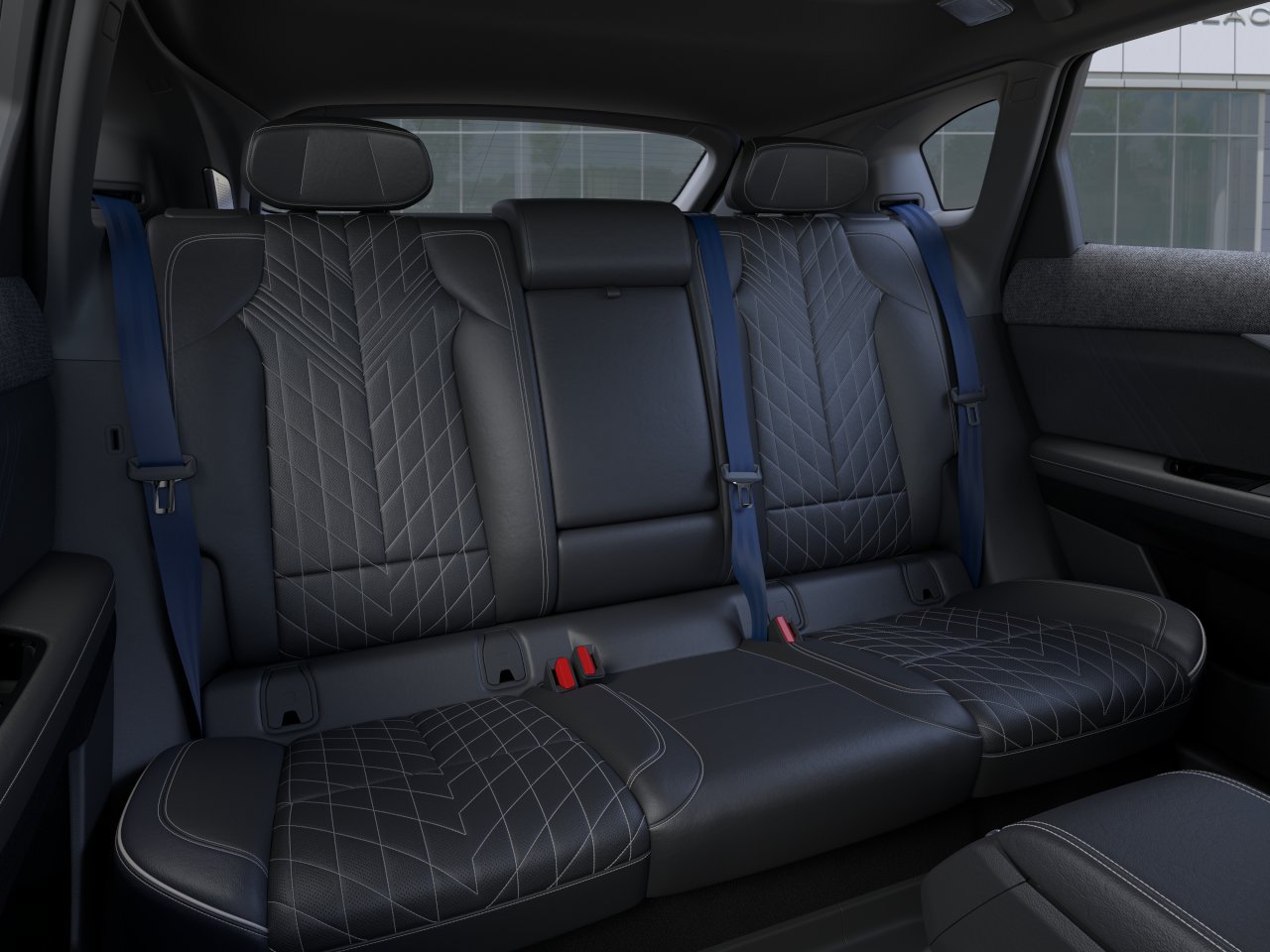 New 2026 Cadillac Optiq V w/ Magnus Launch Edition AWD/4WD image 39