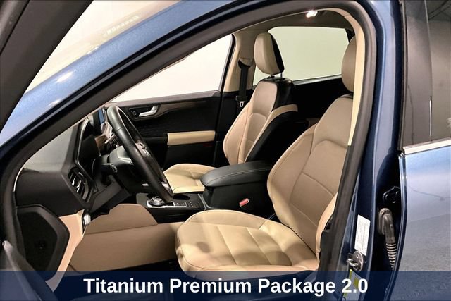 Used 2020 Ford Escape Titanium w/ Titanium Premium Package 2.0 AWD/4WD image 29