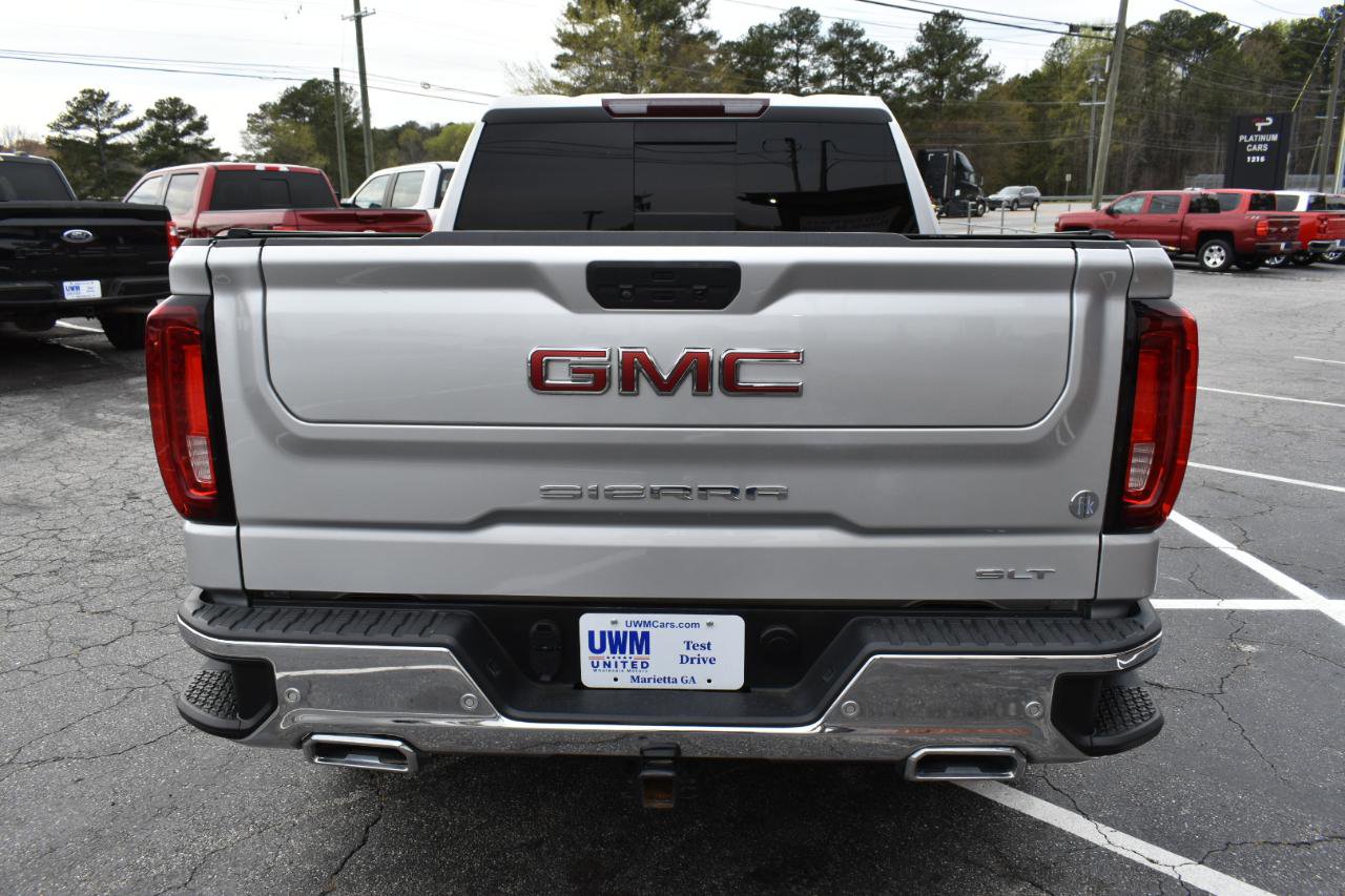 Used 2021 GMC Sierra 1500 SLT image 7