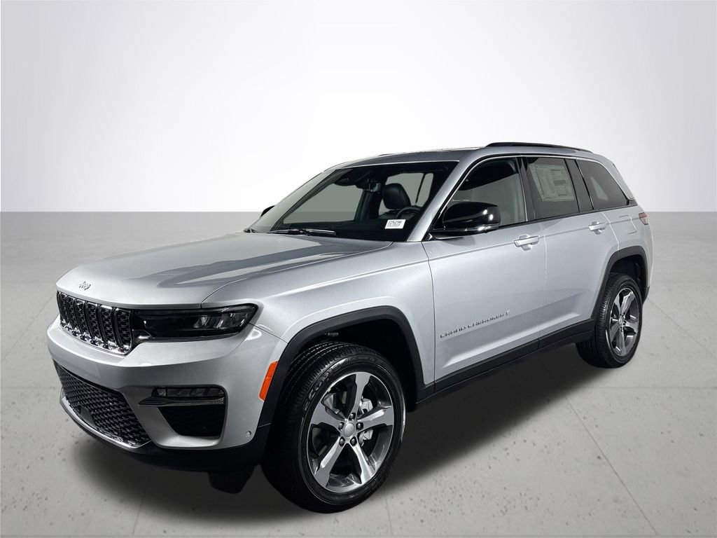 New 2025 Jeep Grand Cherokee Limited image 2