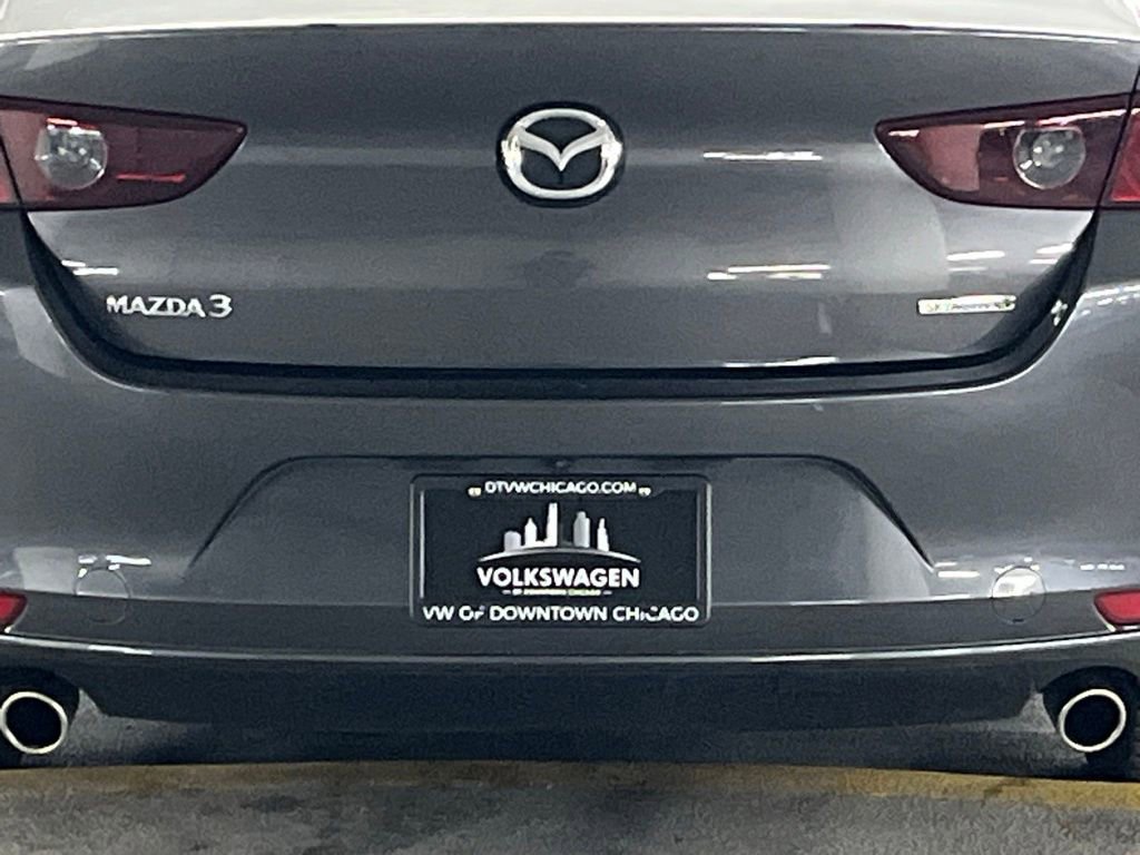 Used 2020 MAZDA MAZDA3 Sedan w/ Preferred Package image 32