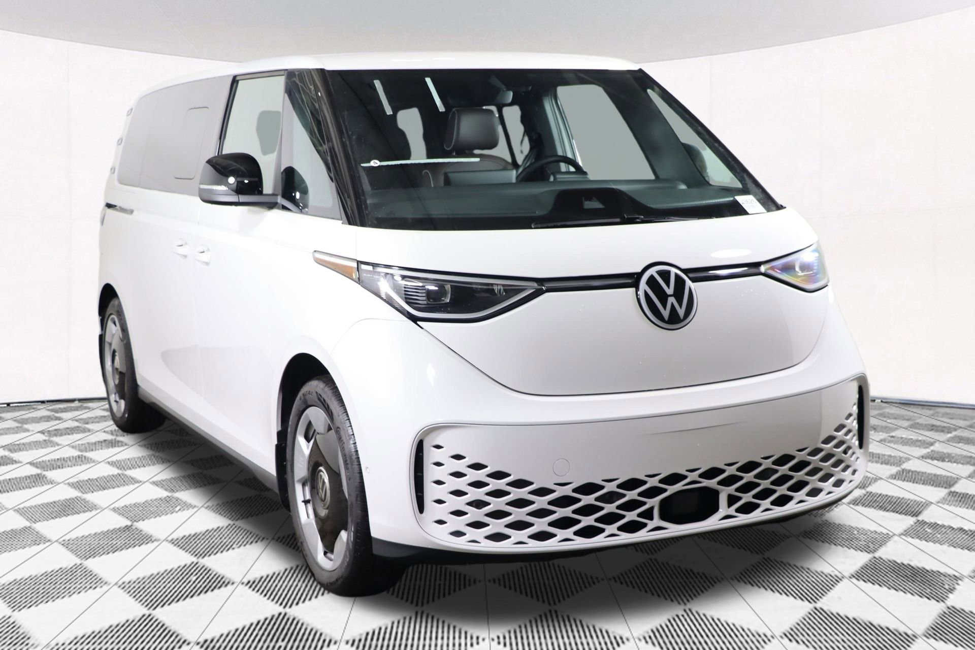 New 2025 Volkswagen ID. Buzz Pro S image 18