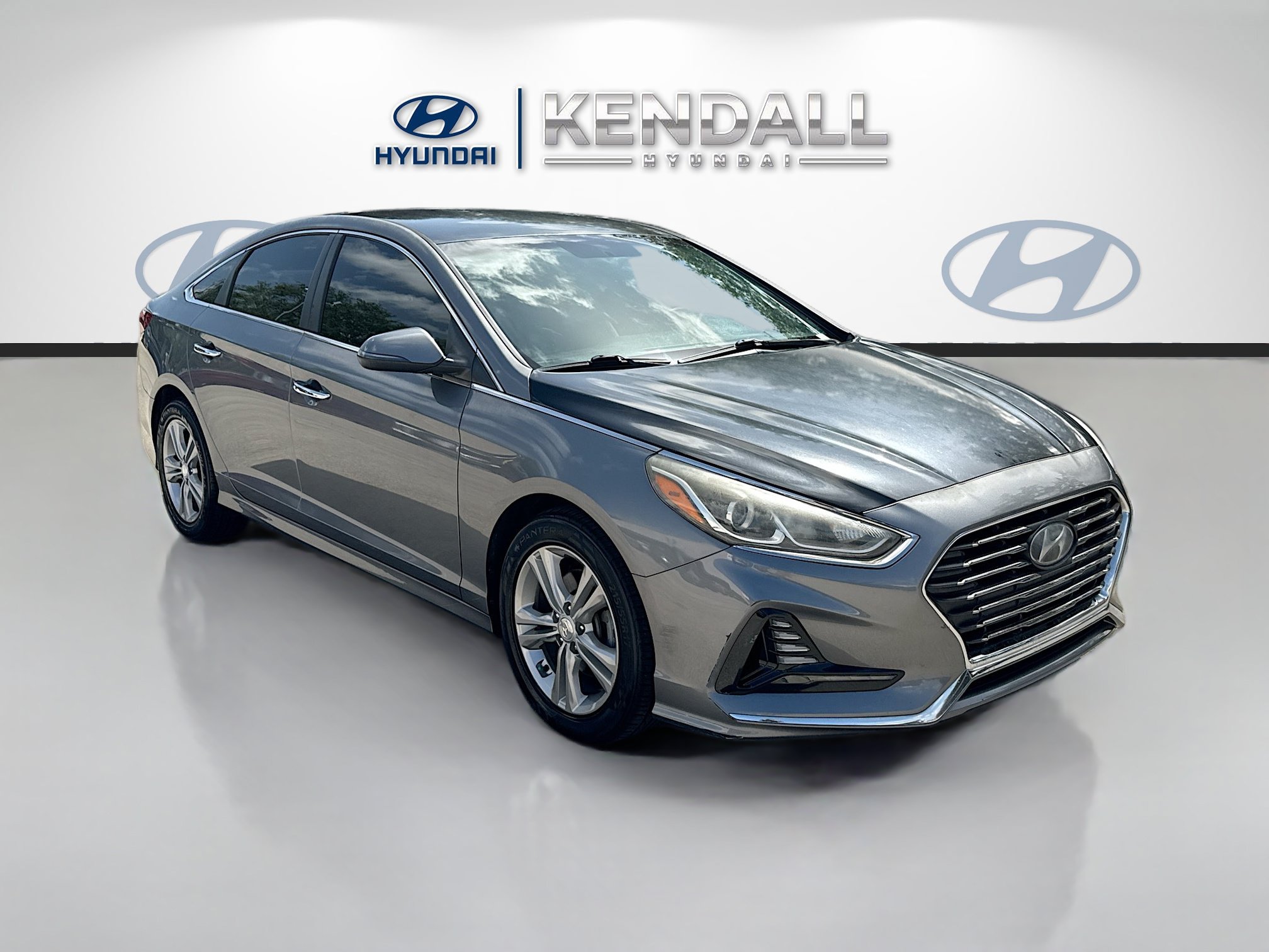 Used 2018 Hyundai Sonata