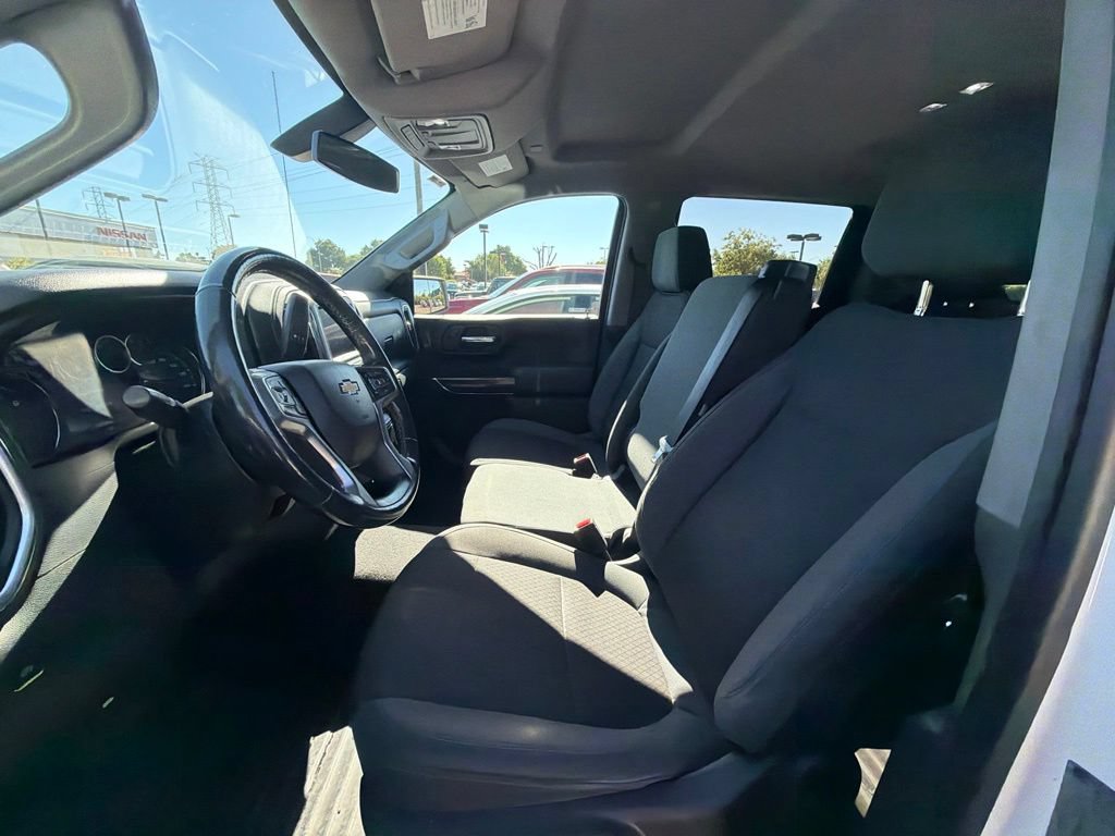 Used 2019 Chevrolet Silverado 1500 LT w/ All-Star Edition RWD image 10