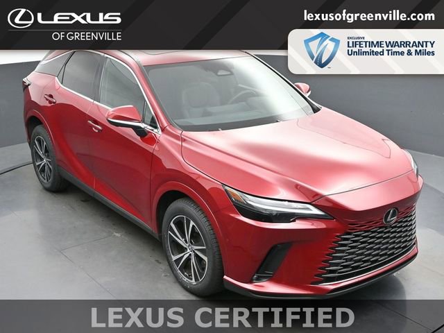 Certified 2023 Lexus RX 350 Premium Plus w/ Cold Area Package AWD/4WD image 40