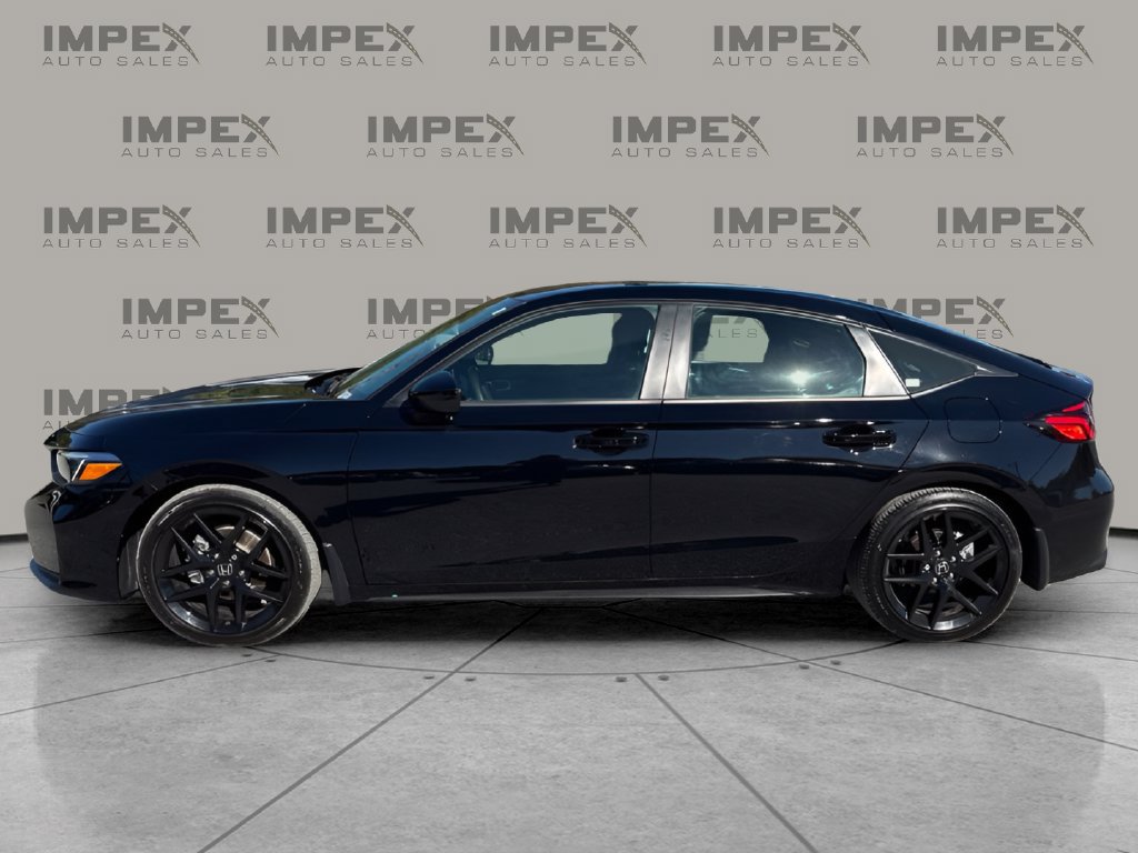 Used 2026 Honda Civic Sport image 8