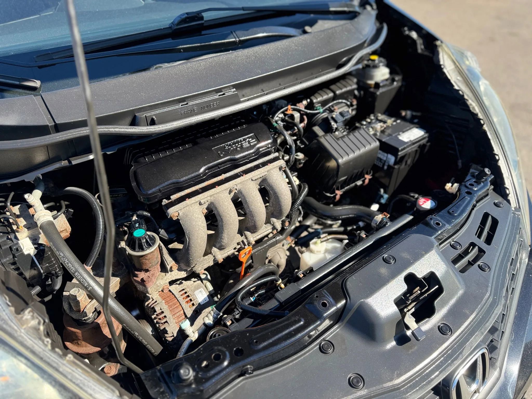 Used 2012 Honda Fit Sport image 28