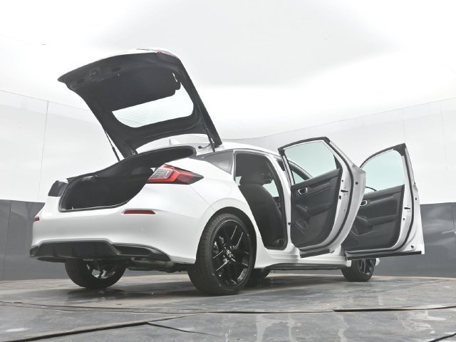 New 2026 Honda Civic Sport image 53