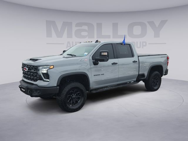 Used 2025 Chevrolet Silverado 2500 ZR2 w/ ZR2 Bison Edition