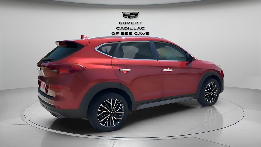 Used 2021 Hyundai Tucson Limited image 10