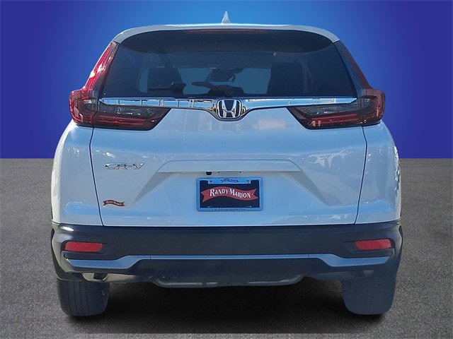 Used 2022 Honda CR-V EX image 5