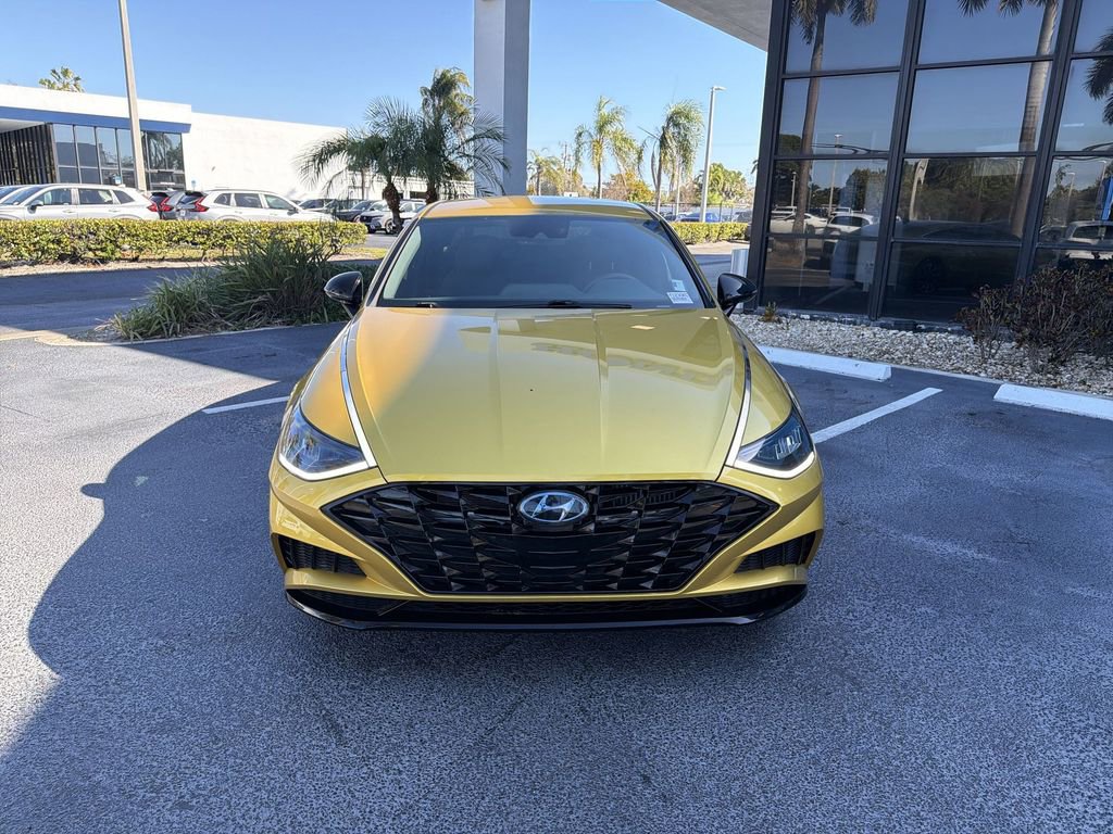 Used 2020 Hyundai Sonata SEL Plus image 3