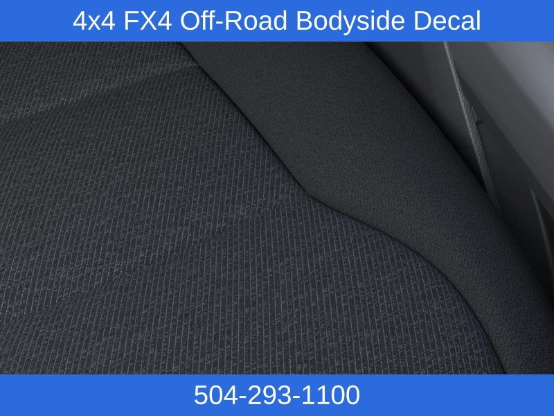 New 2025 Ford F150 XLT w/ Equipment Group 302A MID image 16