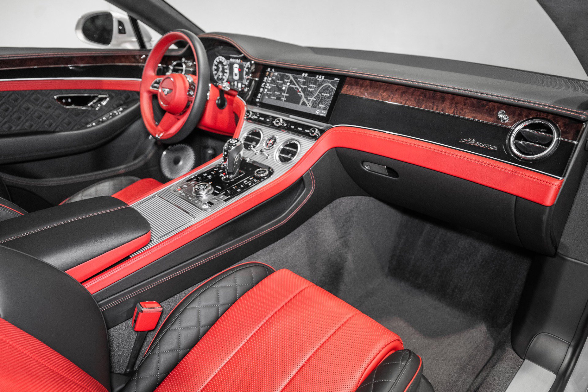 Used 2023 Bentley Continental GT Azure AWD/4WD image 4