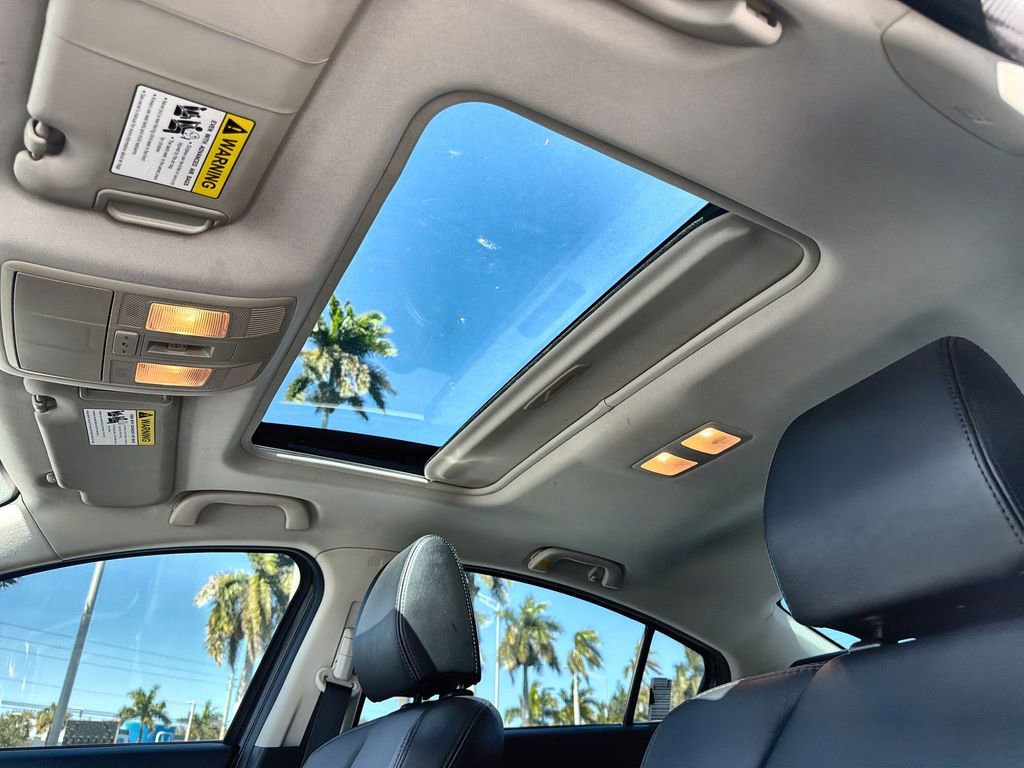 Used 2015 MAZDA MAZDA6 Touring image 23