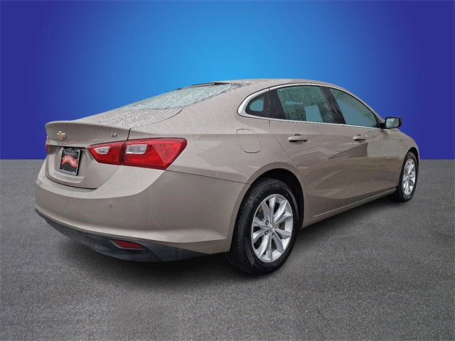 Used 2024 Chevrolet Malibu LT image 4