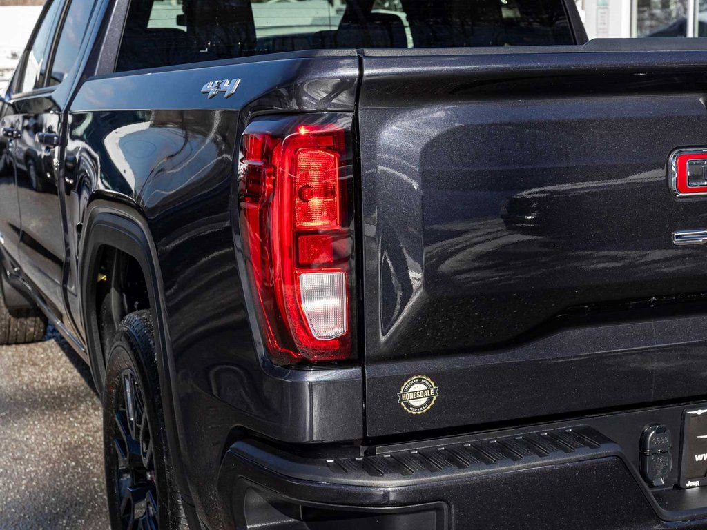 Used 2026 GMC Sierra 1500 Elevation image 35