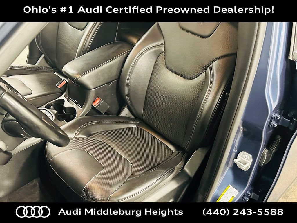 Used 2020 Jeep Cherokee Limited AWD/4WD image 25