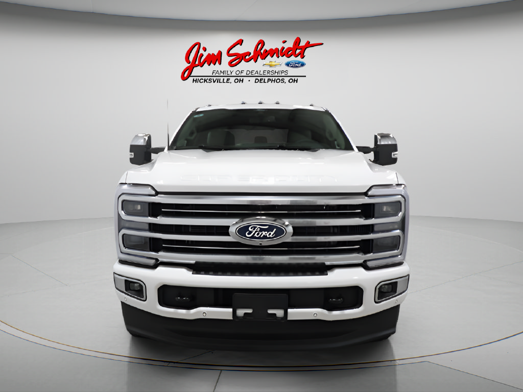 New 2027 Ford F250 Platinum w/ Platinum Plus Package AWD/4WD image 3