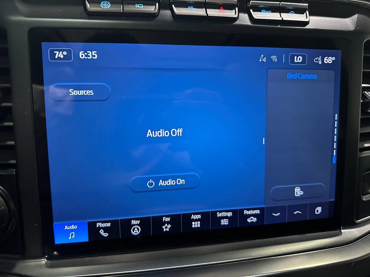 Used 2024 Ford F250 Lariat w/ Lariat Ultimate Package AWD/4WD image 42