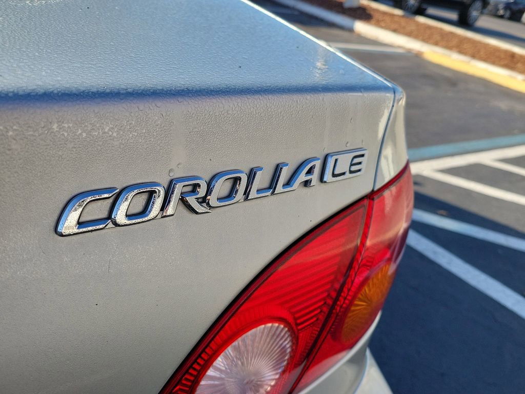 Used 2003 Toyota Corolla CE image 7
