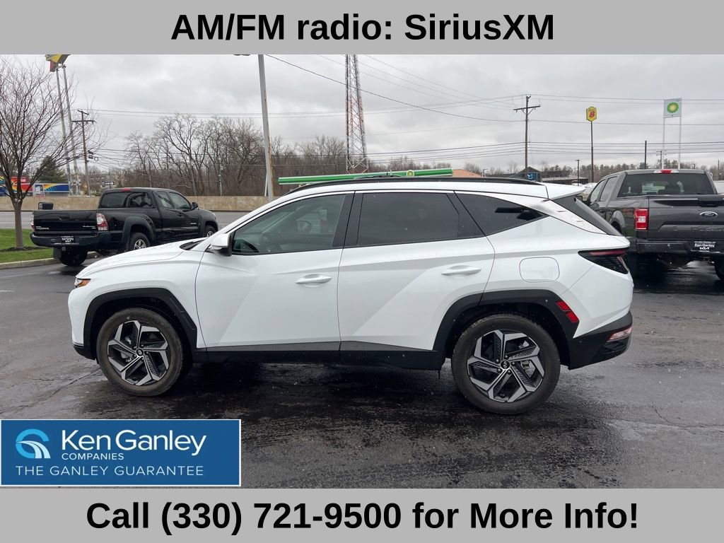 Used 2024 Hyundai Tucson SEL image 15
