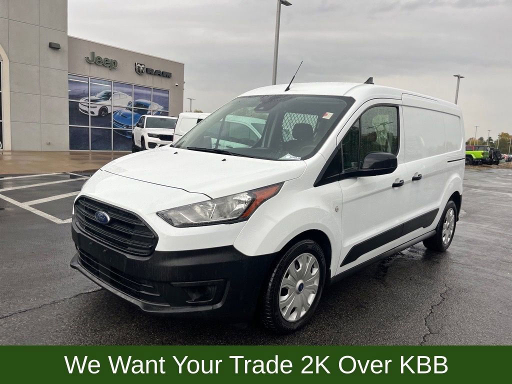Used 2023 Ford Transit Connect XL image 7
