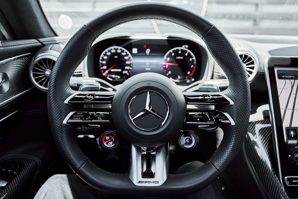 Used 2025 Mercedes-Benz AMG GT 63 image 49