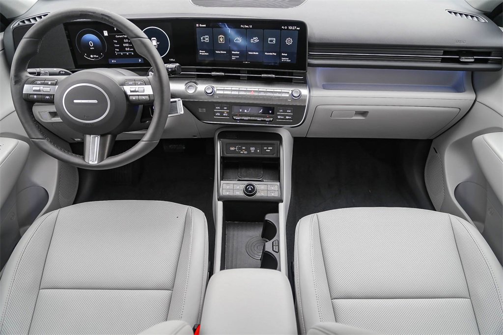 Certified 2025 Hyundai Kona Limited image 13