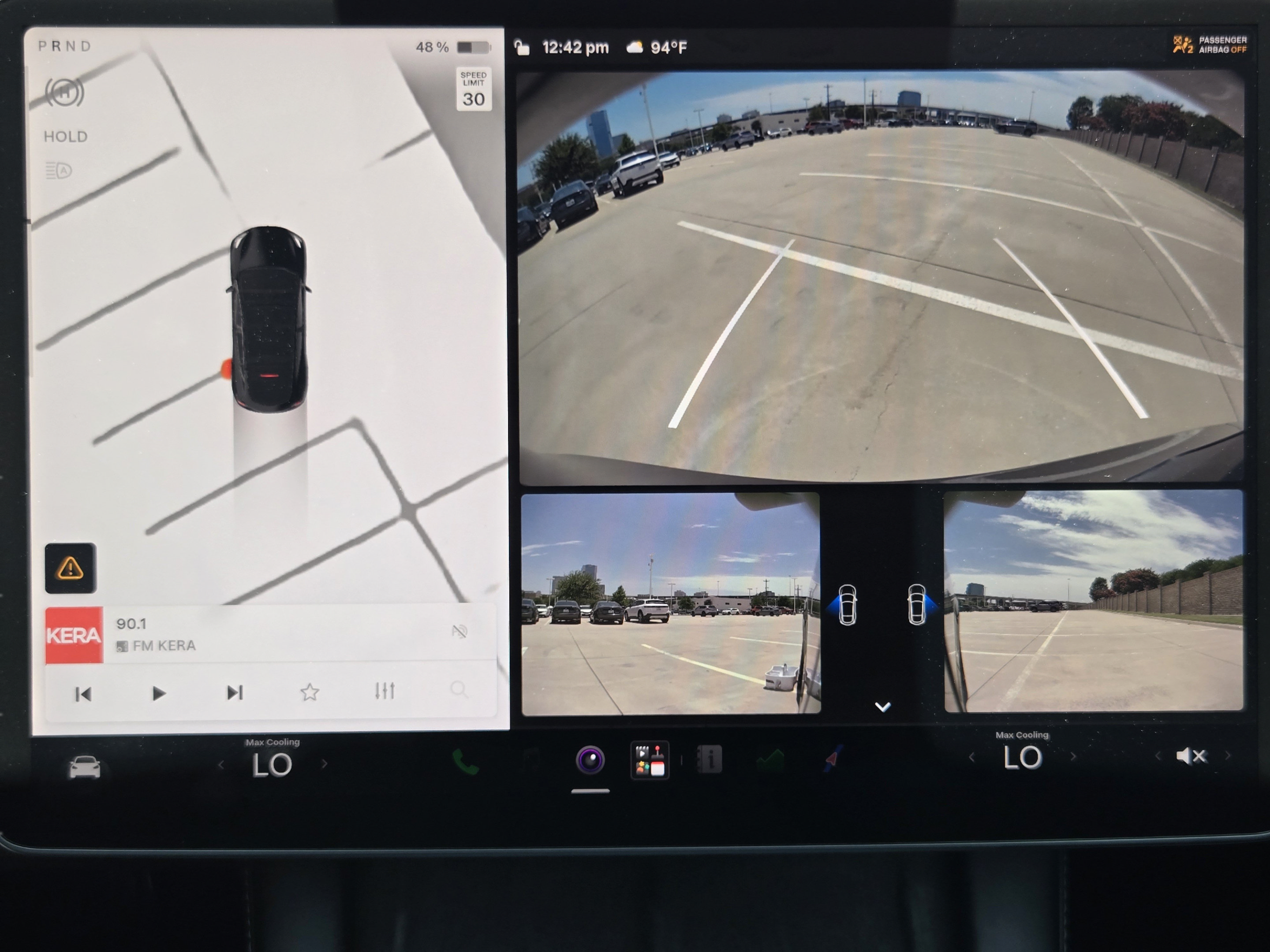 Used 2023 Tesla Model Y Performance AWD/4WD image 13