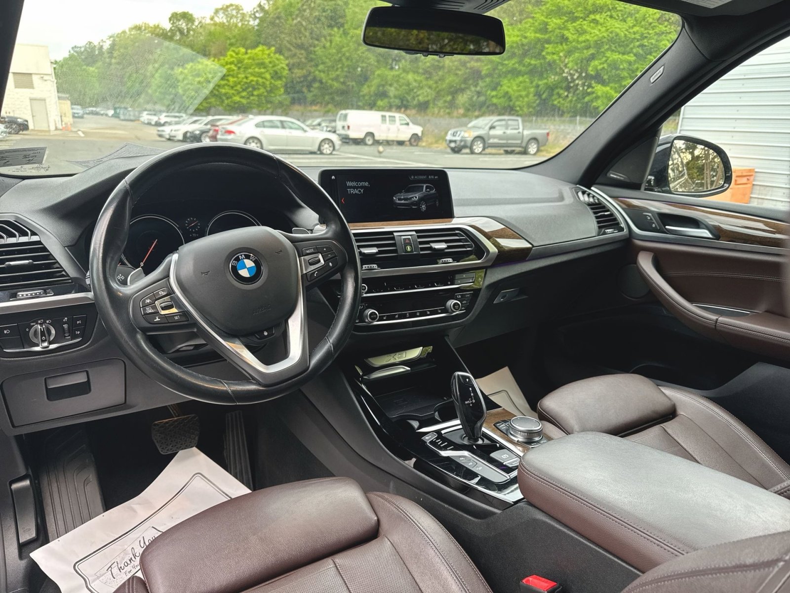 Used 2018 BMW X3 xDrive30i image 11