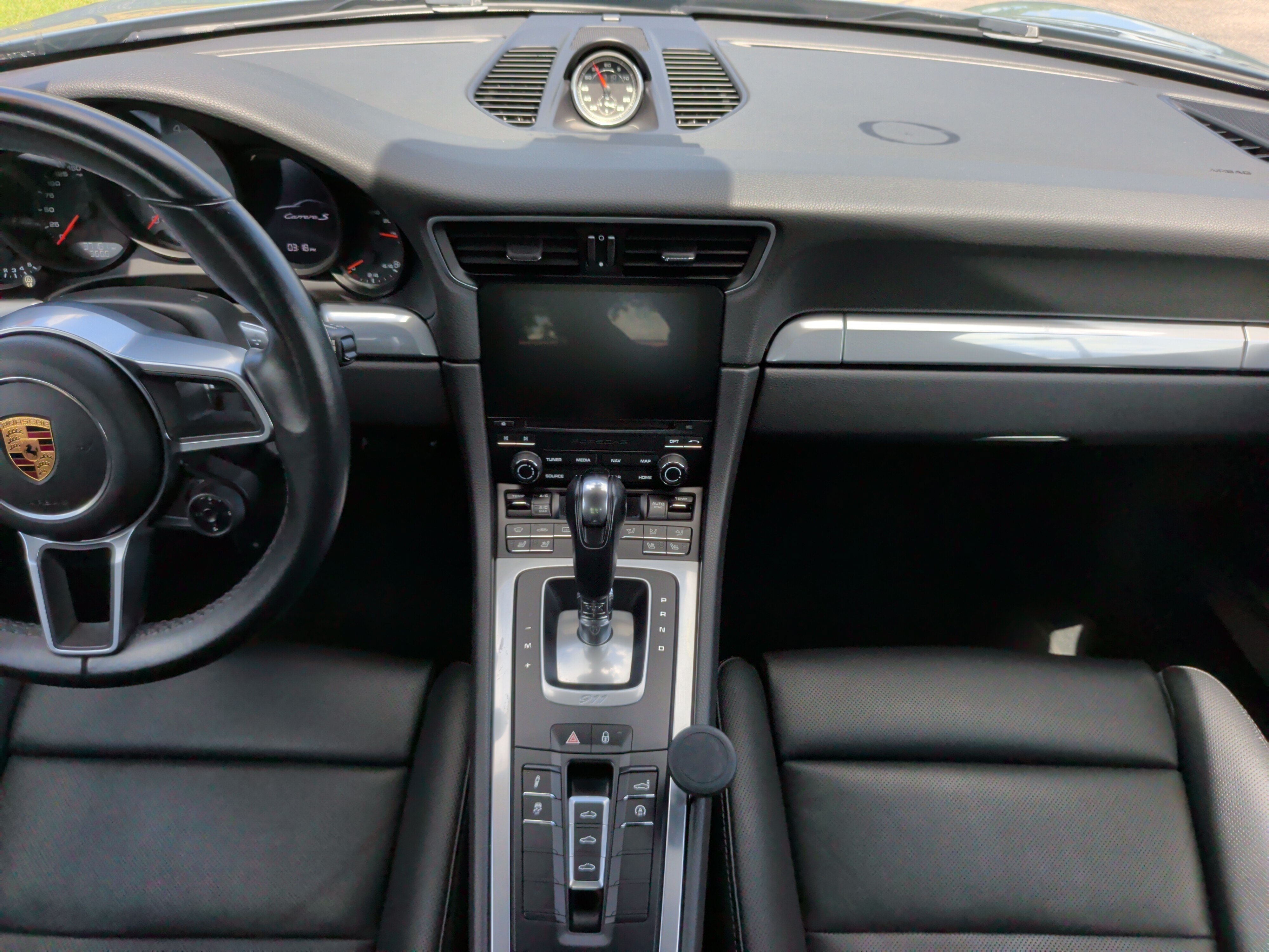 Used 2017 Porsche 911 Carrera S RWD image 31