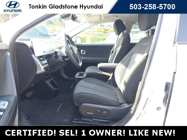 Certified 2024 Hyundai Ioniq 5 SEL image 9