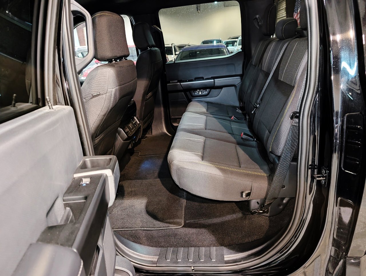 Used 2024 Ford F150 STX image 21