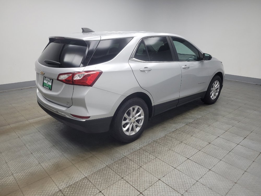 Used 2021 Chevrolet Equinox LT image 10