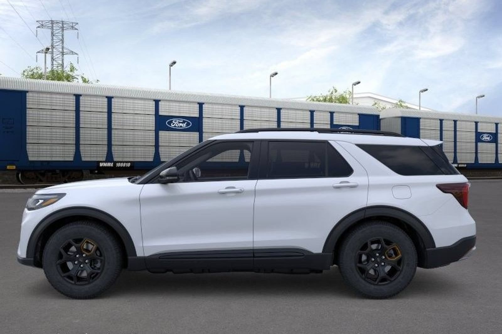 New 2026 Ford Explorer Tremor w/ Tremor Ultimate Package AWD/4WD image 31