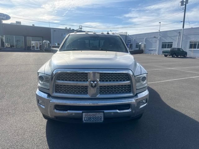 Used 2018 RAM 3500 Laramie w/ Cold Weather Group AWD/4WD image 4