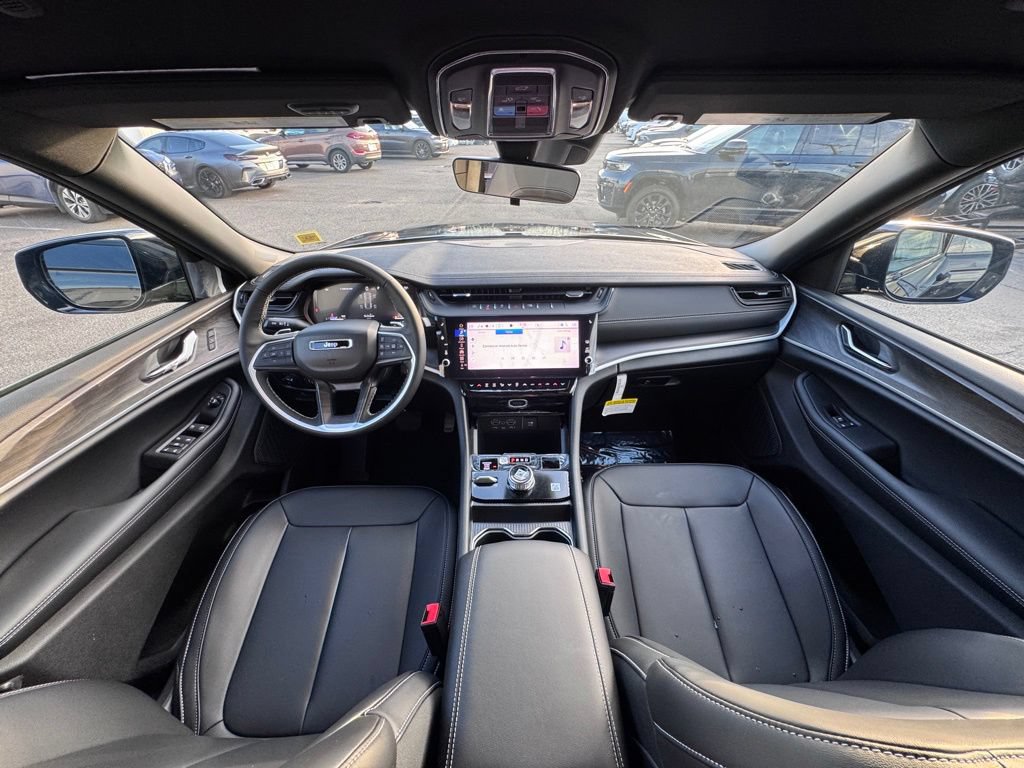 New 2026 Jeep Grand Cherokee Limited AWD/4WD image 22