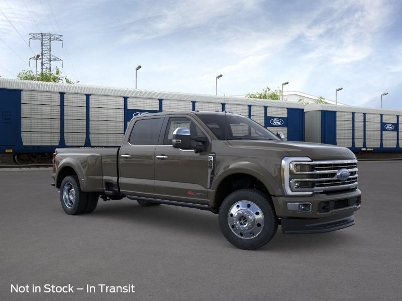New 2026 Ford F450 4x4 Crew Cab Super Duty image 8