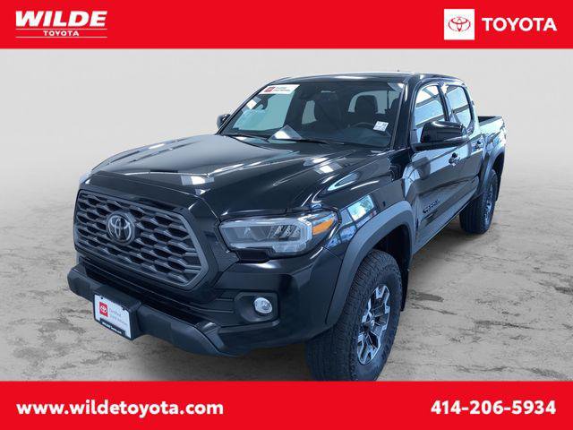 Certified 2022 Toyota Tacoma TRD Off-Road w/ TRD Premium Off Road Package